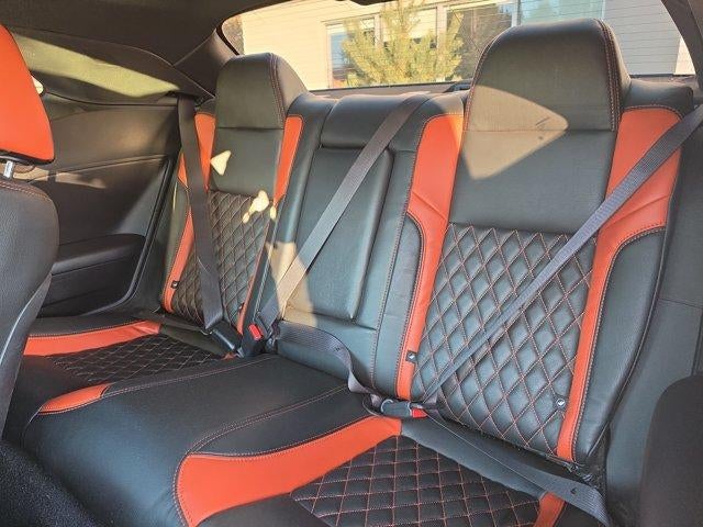 2021 Dodge Challenger R/T Scat Pack Widebody RWD