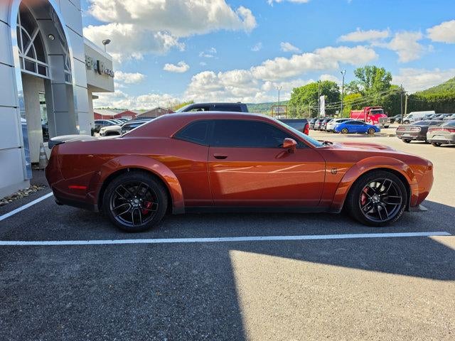 2021 Dodge Challenger R/T Scat Pack Widebody RWD