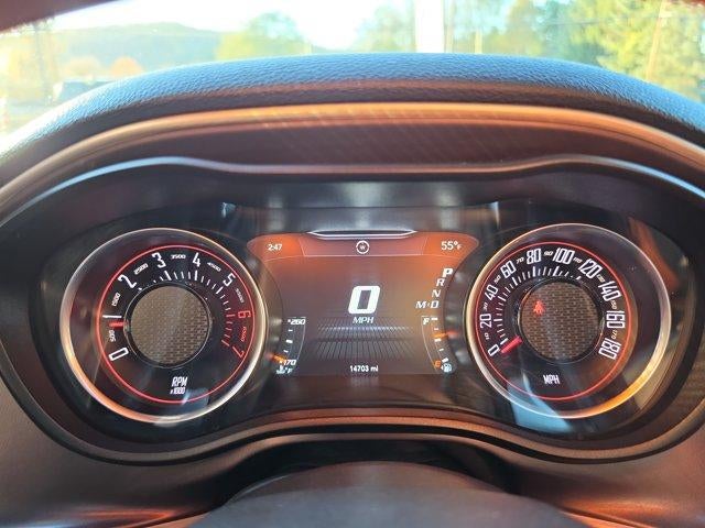2021 Dodge Challenger R/T Scat Pack Widebody RWD