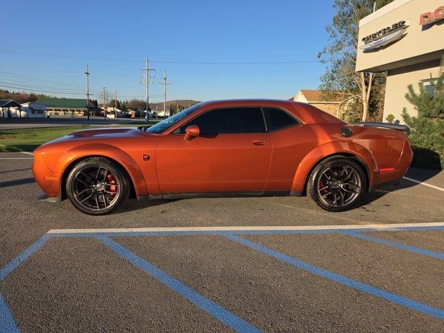 2021 Dodge Challenger R/T Scat Pack Widebody RWD