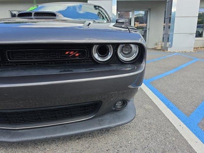 2018 Dodge Challenger 392 Hemi Scat Pack Shaker RWD