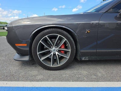 2018 Dodge Challenger 392 Hemi Scat Pack Shaker RWD