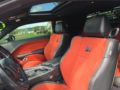 2018 Dodge Challenger 392 Hemi Scat Pack Shaker RWD