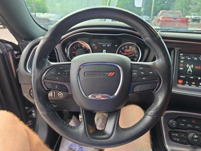 2018 Dodge Challenger 392 Hemi Scat Pack Shaker RWD