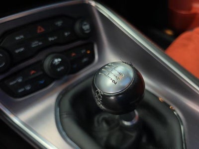 2018 Dodge Challenger 392 Hemi Scat Pack Shaker RWD