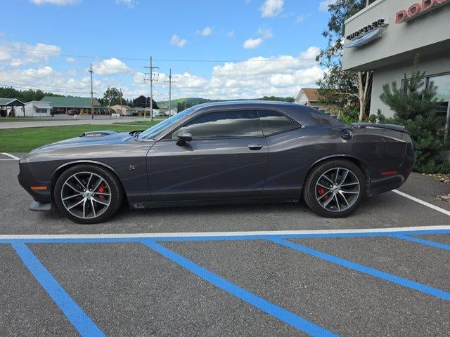 2018 Dodge Challenger 392 Hemi Scat Pack Shaker RWD