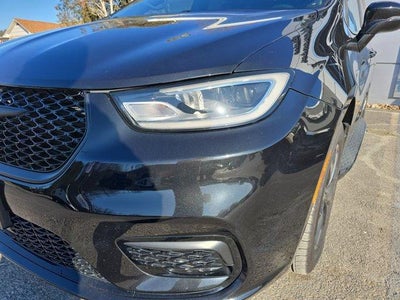 2021 Chrysler Pacifica Touring L AWD