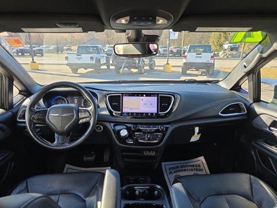 2021 Chrysler Pacifica Touring L AWD