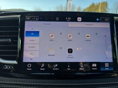 2021 Chrysler Pacifica Touring L AWD