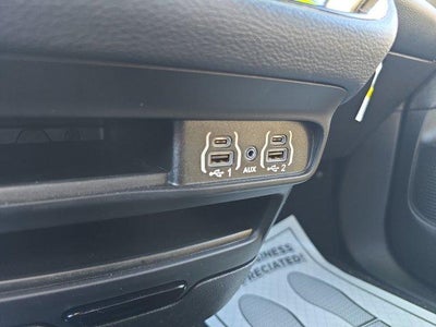 2021 Chrysler Pacifica Touring L AWD