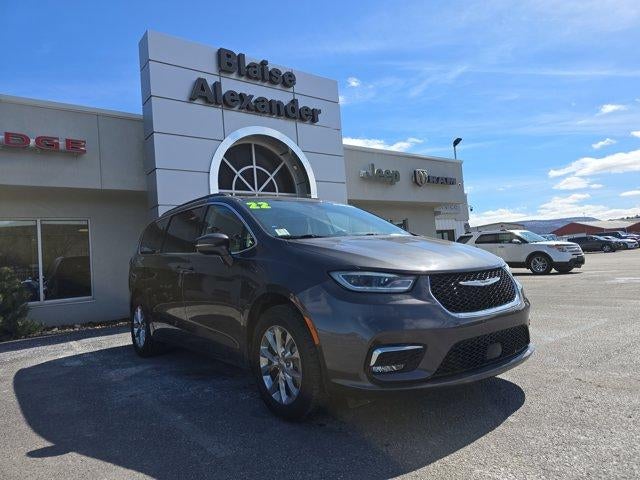 2022 Chrysler Pacifica Touring L AWD