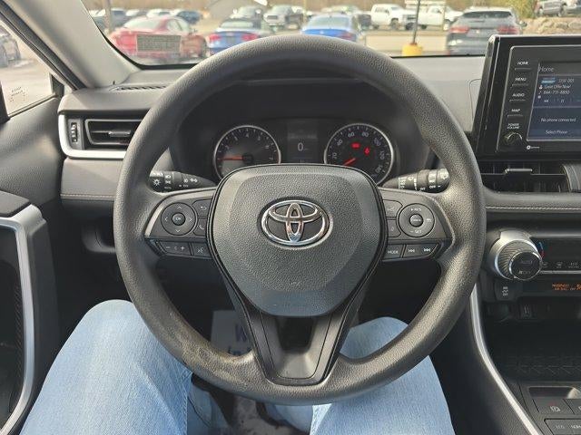 2021 Toyota RAV4 XLE AWD (Natl)