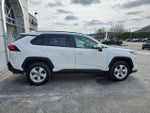 2021 Toyota RAV4 XLE AWD (Natl)