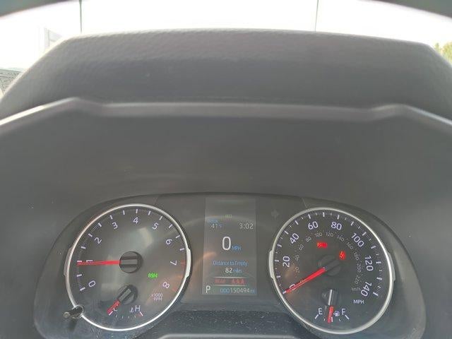 2021 Toyota RAV4 XLE AWD (Natl)