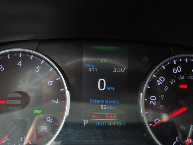 2021 Toyota RAV4 XLE AWD (Natl)