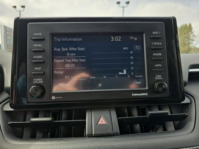 2021 Toyota RAV4 XLE AWD (Natl)