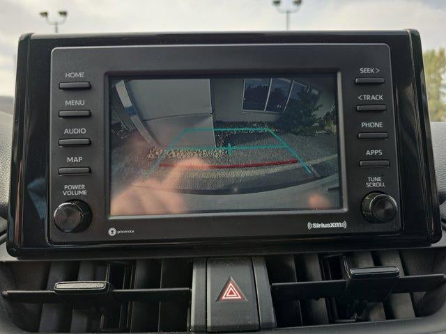 2021 Toyota RAV4 XLE AWD (Natl)