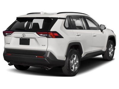 2021 Toyota RAV4 XLE AWD (Natl)