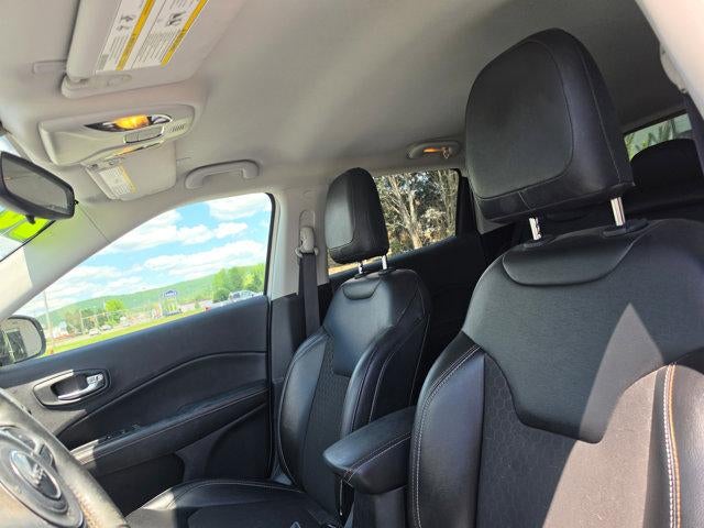 2020 Jeep Compass Latitude 4x4