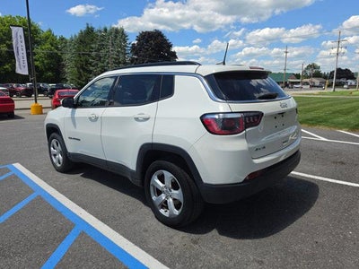 2020 Jeep Compass Latitude 4x4
