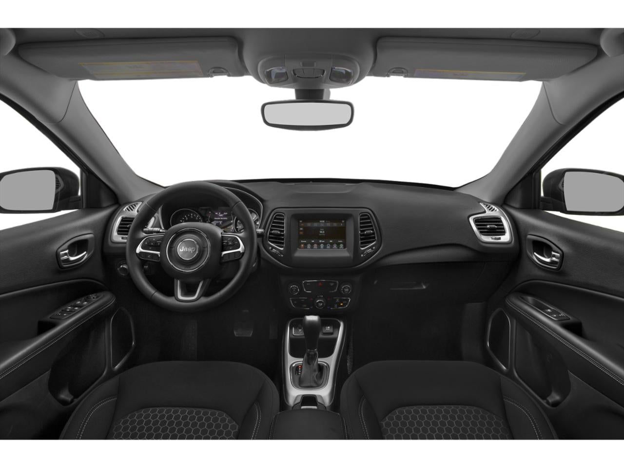 2020 Jeep Compass Latitude 4x4