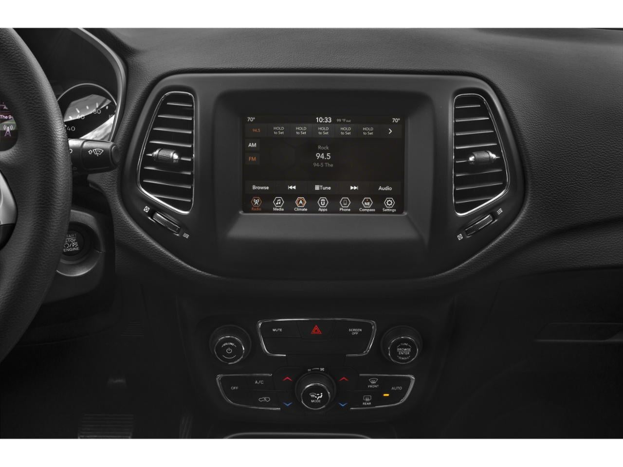 2020 Jeep Compass Latitude 4x4