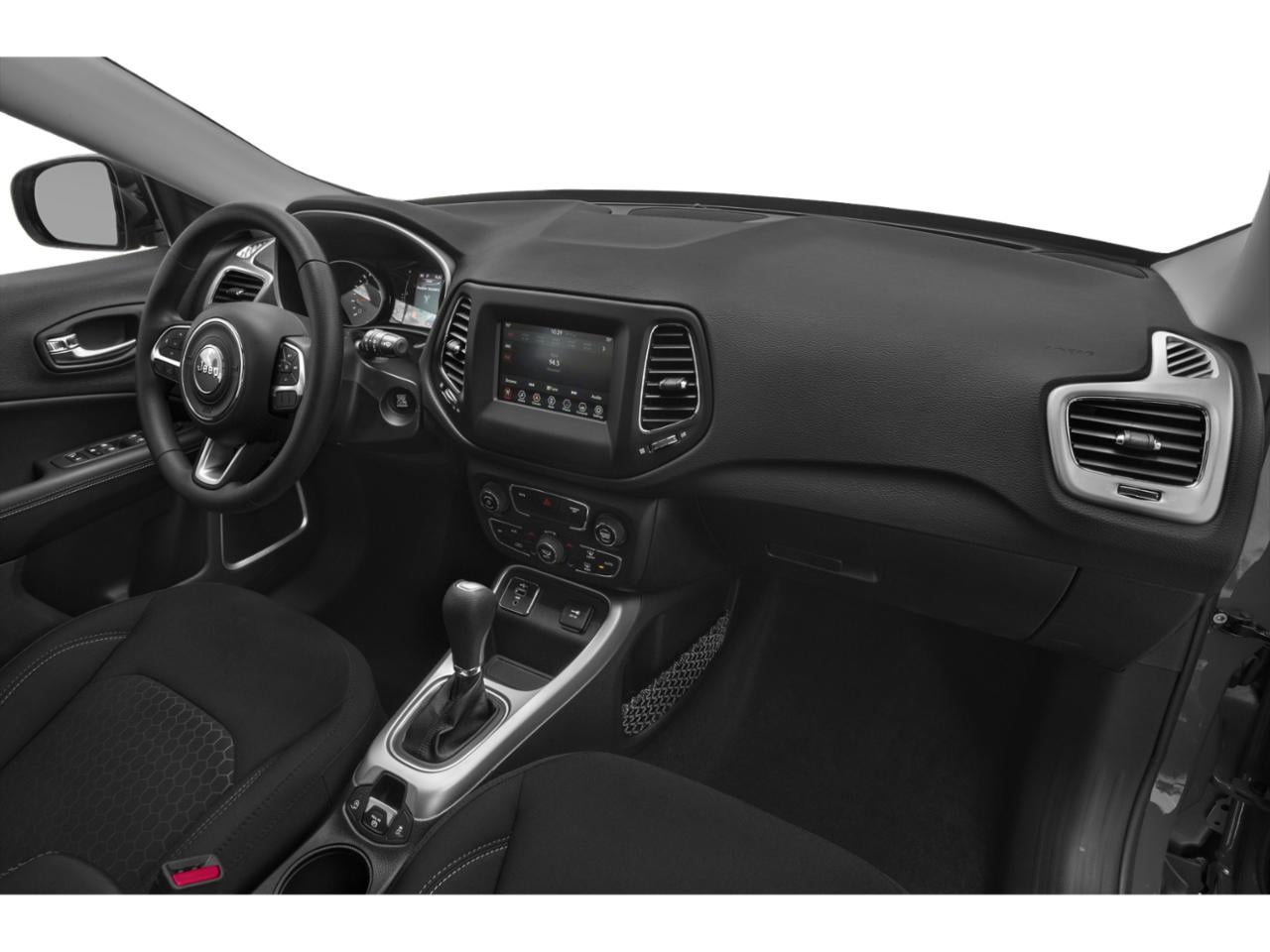 2020 Jeep Compass Latitude 4x4