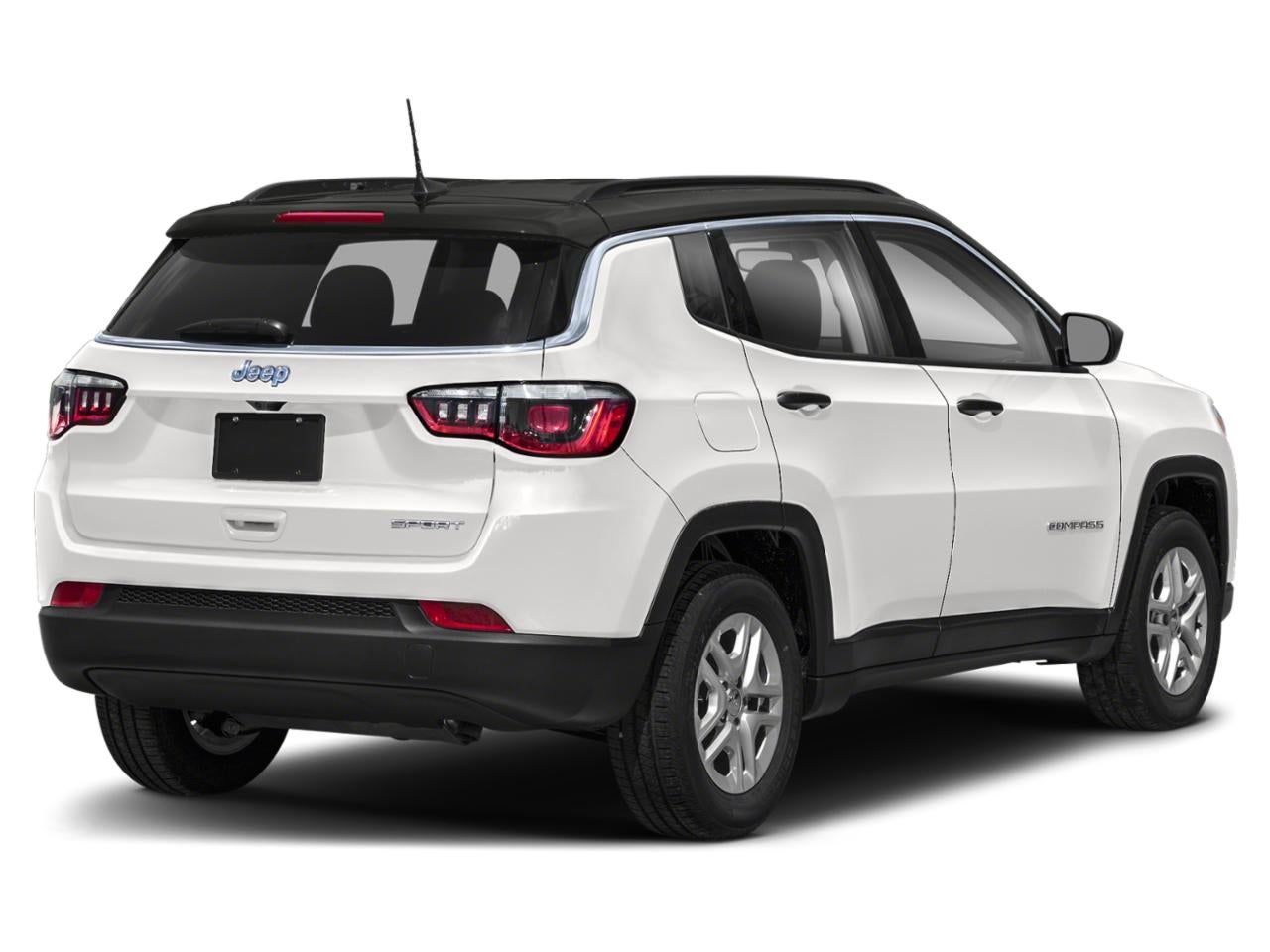 2020 Jeep Compass Latitude 4x4