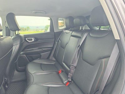 2022 Jeep Compass Trailhawk 4x4