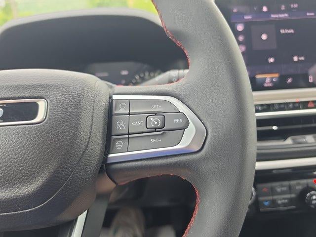 2022 Jeep Compass Trailhawk 4x4