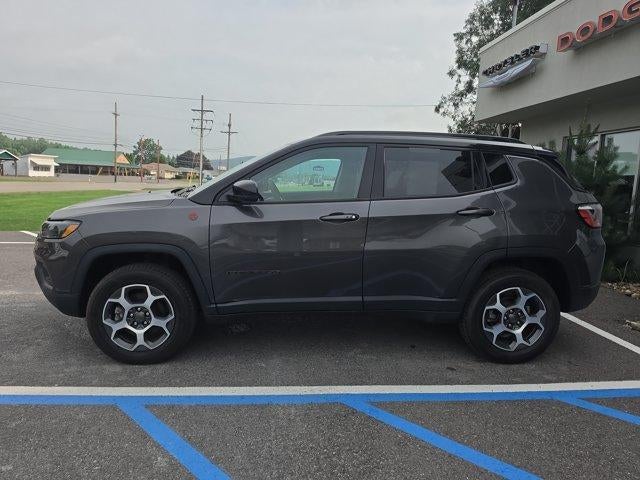 2022 Jeep Compass Trailhawk 4x4