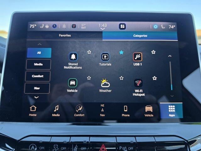 2025 Jeep Compass Trailhawk 4x4