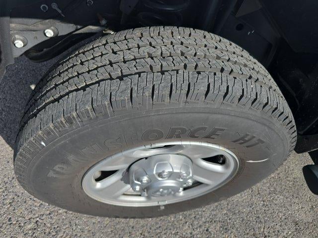 2024 RAM 3500 Tradesman 4x4 Reg Cab 8' Box