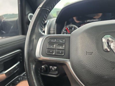 2022 RAM 3500 Laramie 4x4 Crew Cab 6'4" Box