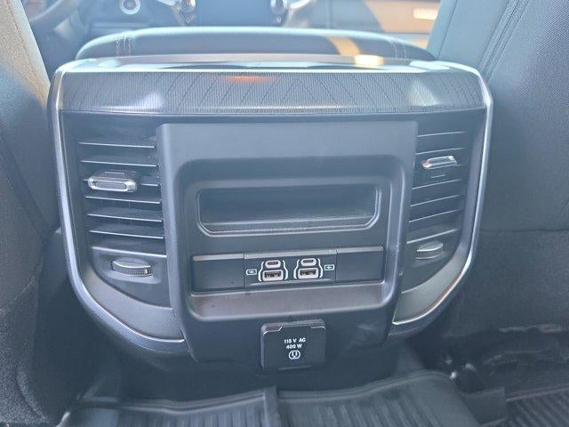 2025 RAM 3500 Big Horn 4x4 Crew Cab 8' Box