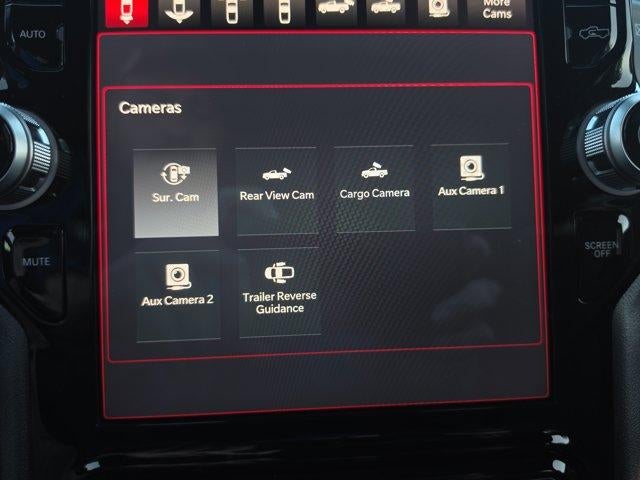 2025 RAM 3500 Big Horn 4x4 Crew Cab 8' Box