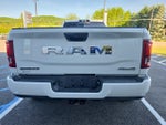 2025 RAM 3500 Big Horn 4x4 Crew Cab 8' Box