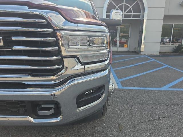 2024 RAM 3500 Longhorn 4x4 Crew Cab 8' Box