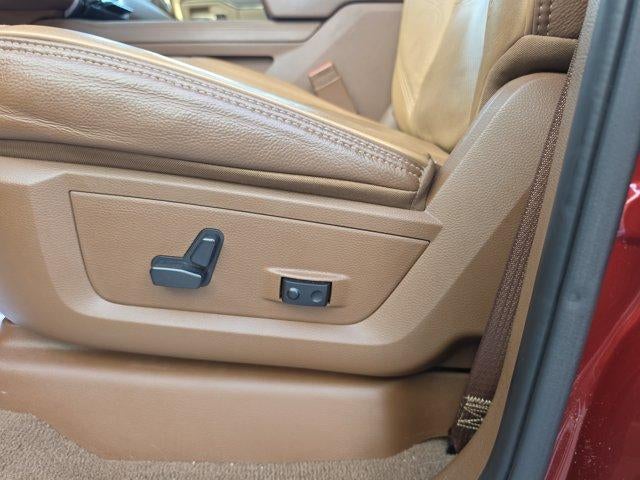 2024 RAM 3500 Longhorn 4x4 Crew Cab 8' Box