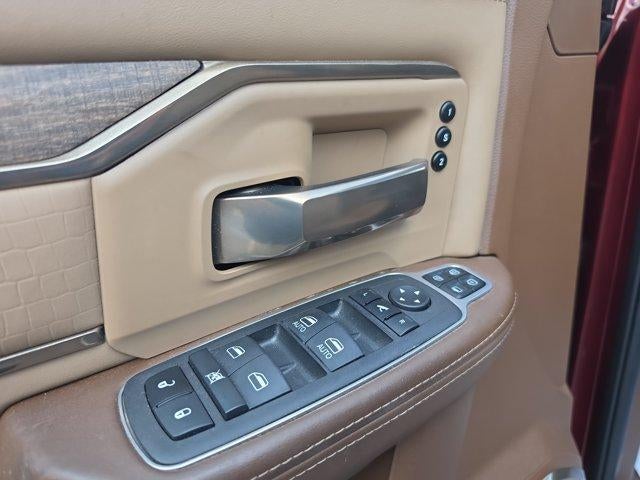 2024 RAM 3500 Longhorn 4x4 Crew Cab 8' Box
