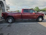 2024 RAM 3500 Longhorn 4x4 Crew Cab 8' Box