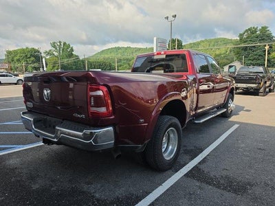 2024 RAM 3500 Longhorn 4x4 Crew Cab 8' Box