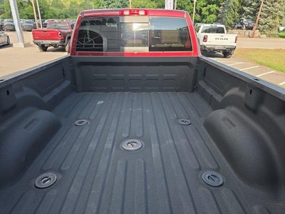 2024 RAM 3500 Longhorn 4x4 Crew Cab 8' Box
