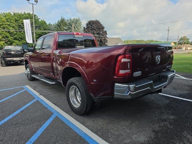 2024 RAM 3500 Longhorn 4x4 Crew Cab 8' Box