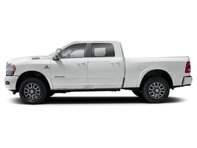 2024 RAM 3500 Longhorn 4x4 Crew Cab 8' Box