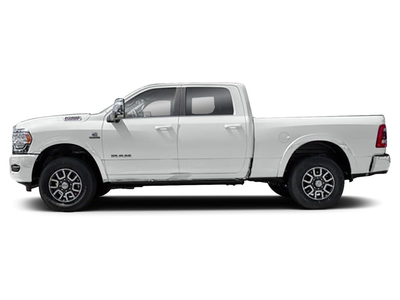 2024 RAM 3500 Longhorn 4x4 Crew Cab 8' Box