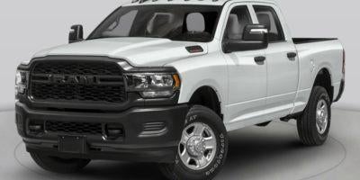 2024 RAM 3500 Longhorn 4x4 Crew Cab 8' Box