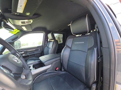2026 RAM 3500 Laramie 4x4 Mega Cab 6'4" Box