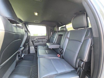 2026 RAM 3500 Laramie 4x4 Mega Cab 6'4" Box