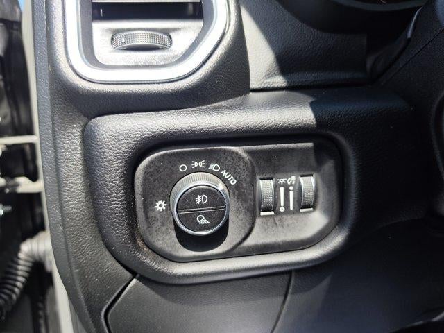 2026 RAM 3500 Laramie 4x4 Mega Cab 6'4" Box